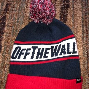 Vans beanie